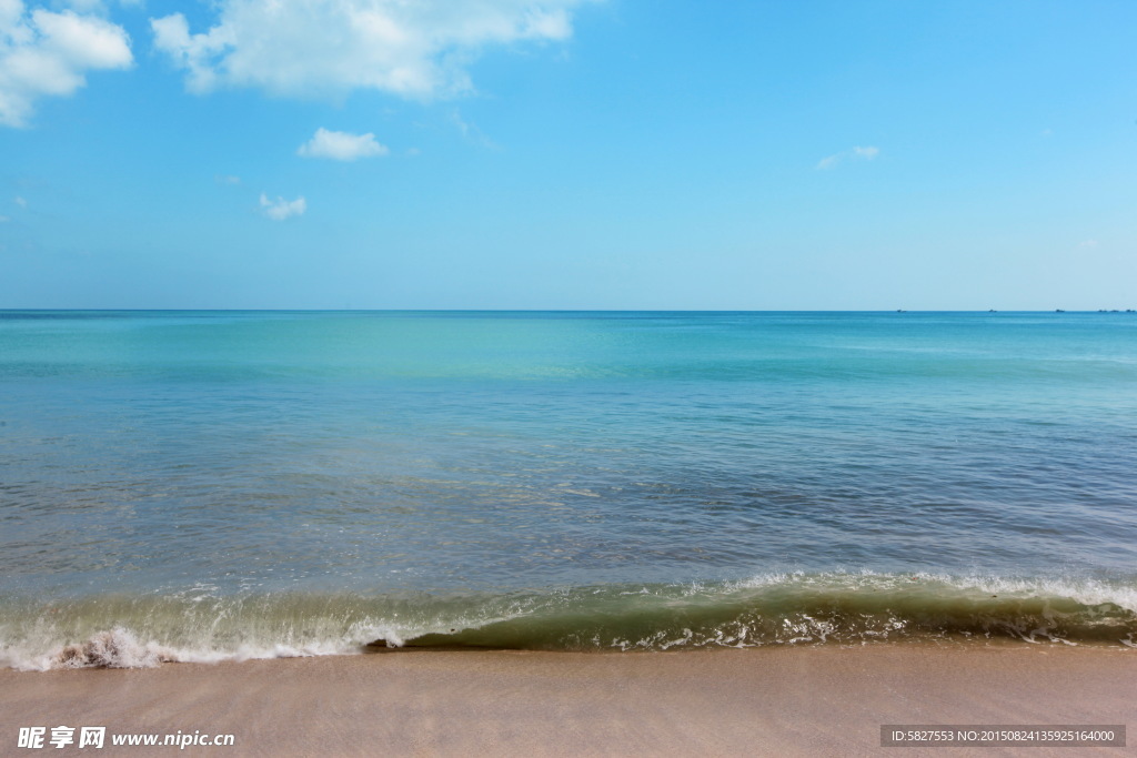 海面