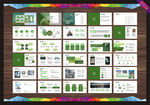 年终汇报PPT
