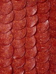 腊肉片