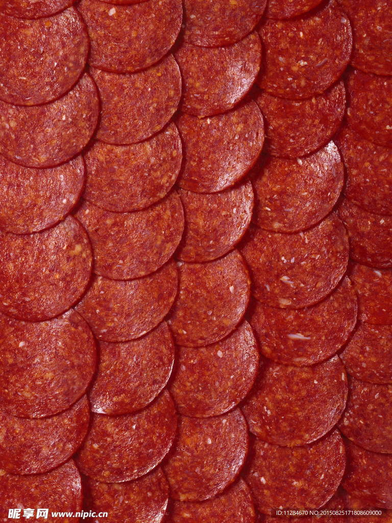 腊肉片