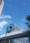 国外商业区