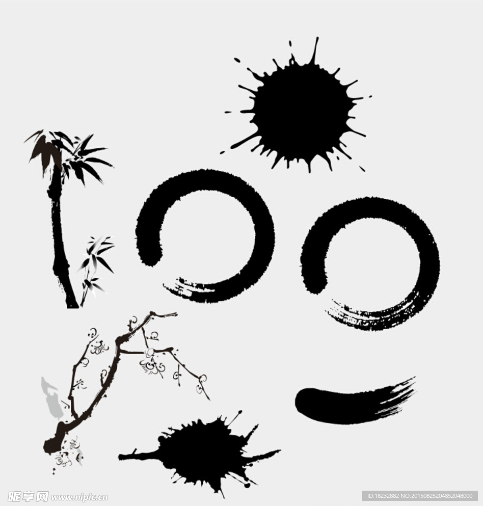 水墨