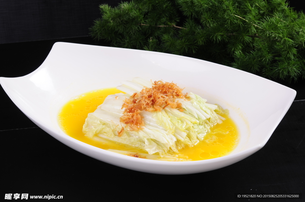 翅汤白菜皇