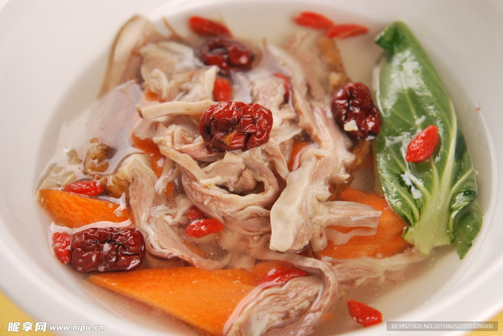 当归羊肉汤