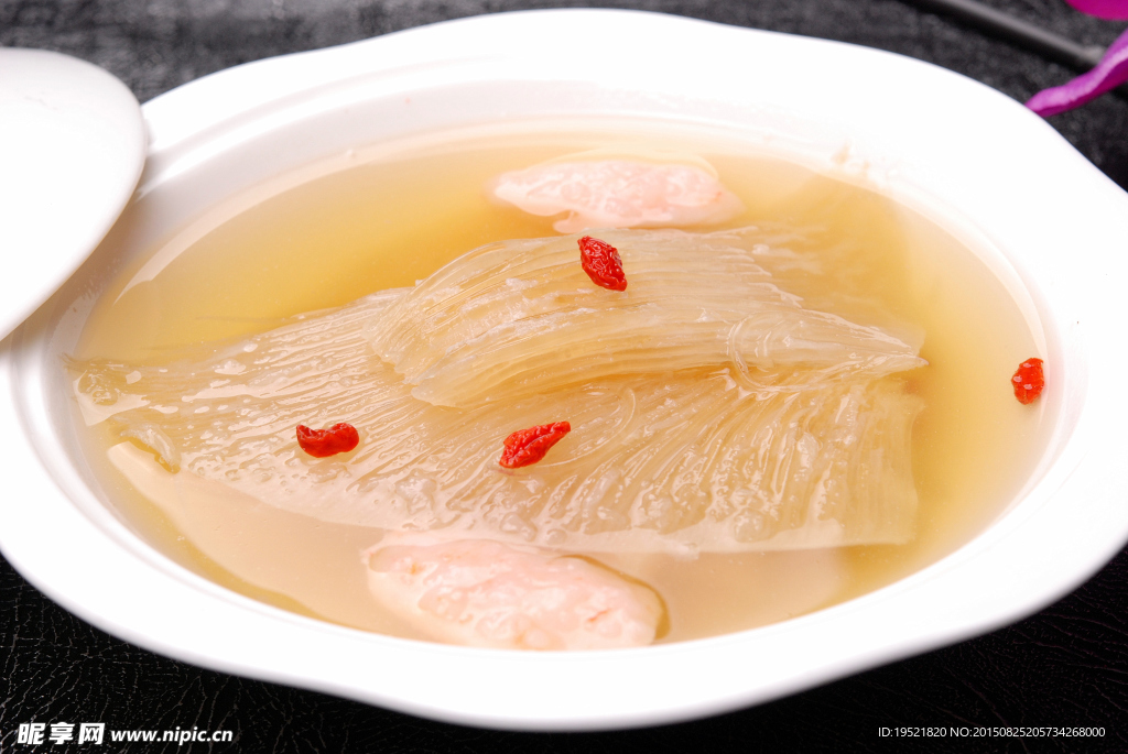 顶汤鱼翅