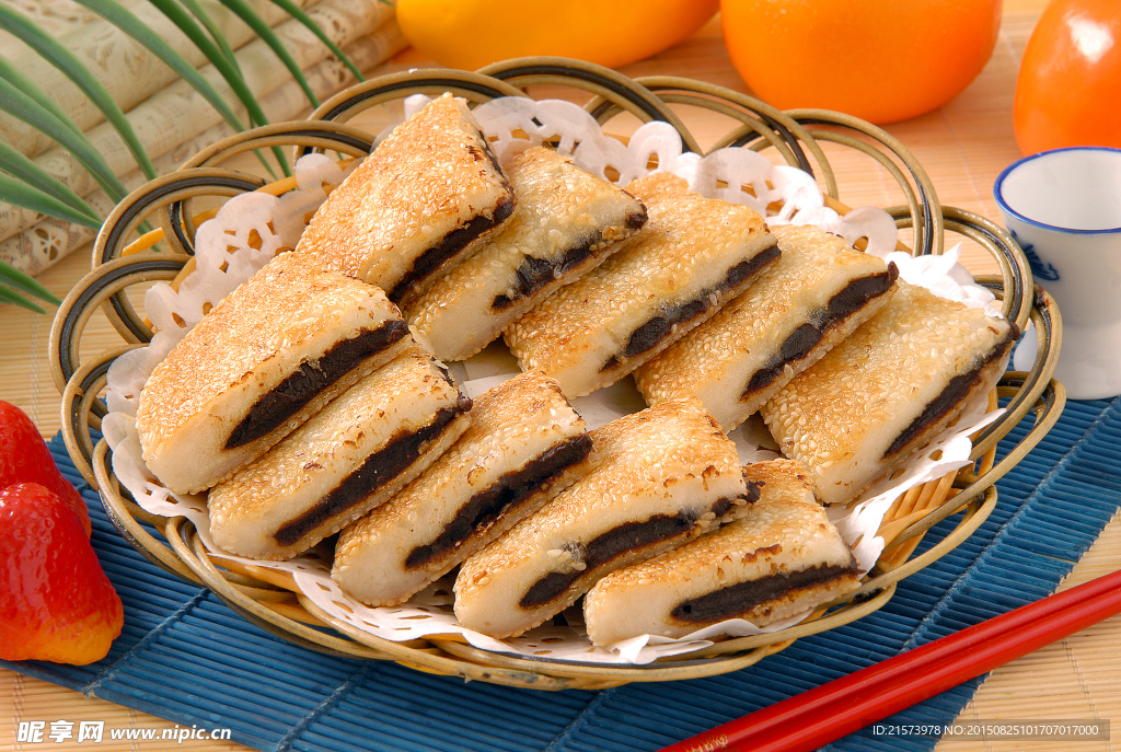 糯米饼