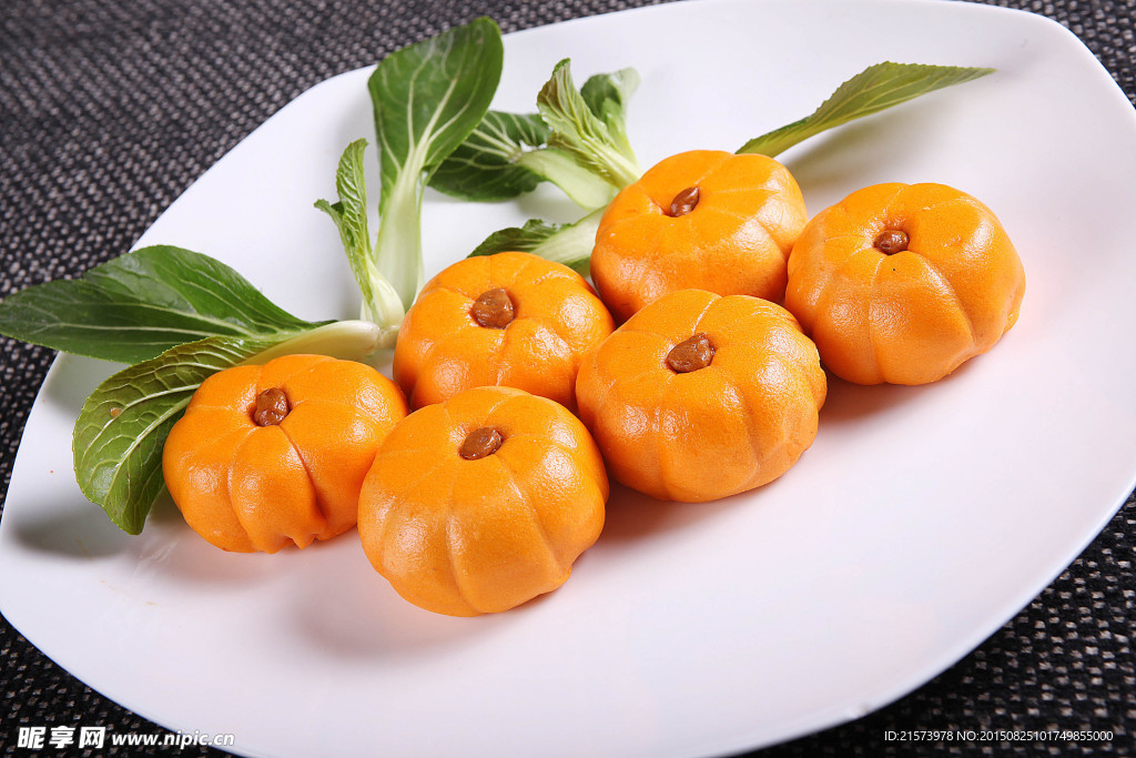 南瓜饼