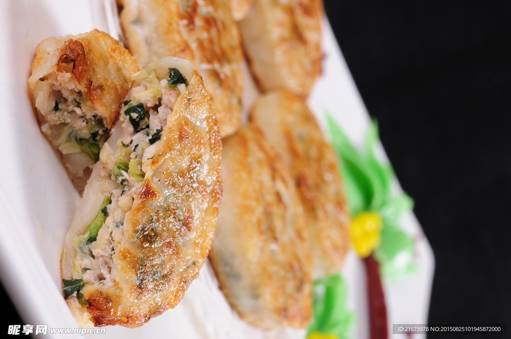 浦江麦饼