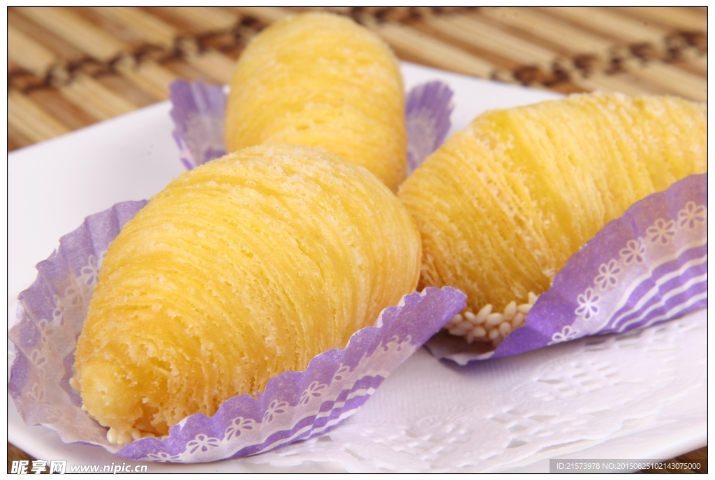 萝卜丝饼