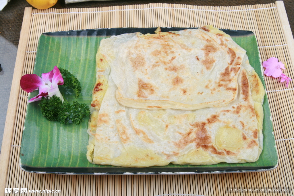 榴莲油酥饼