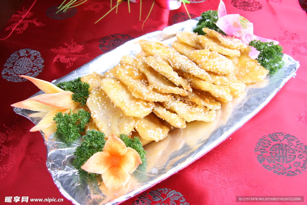 楠瓜饼