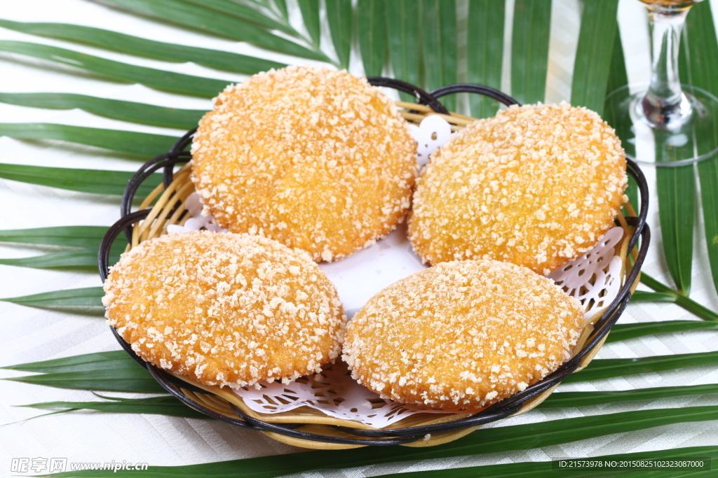 糯米饼