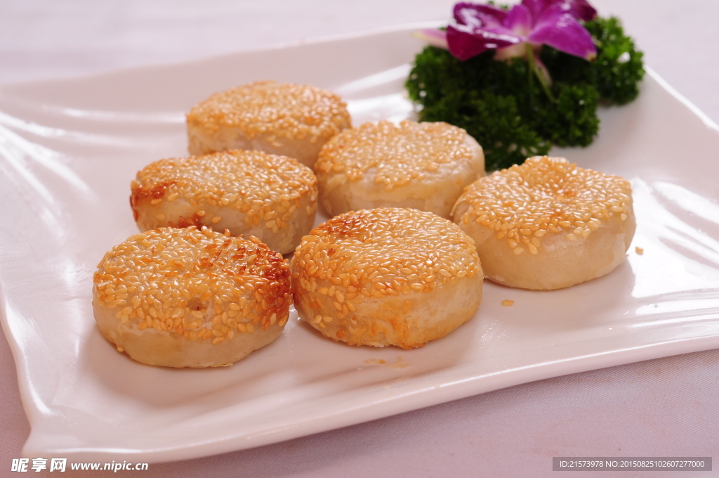 萝卜丝饼