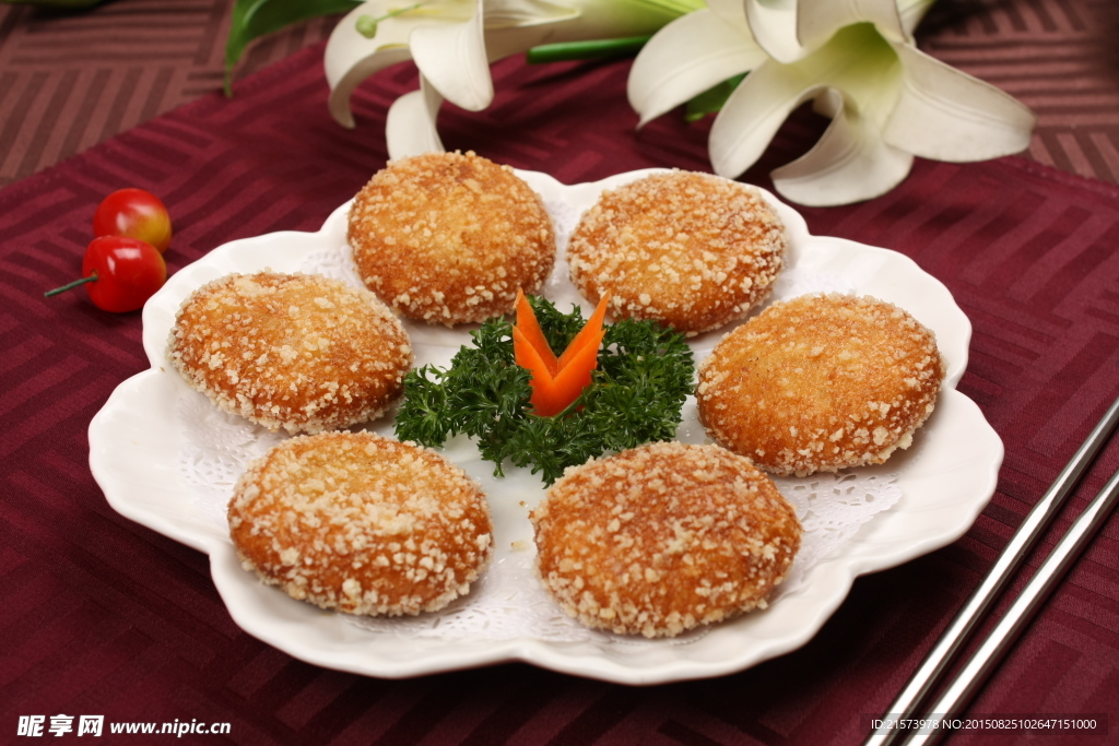 糯米饼