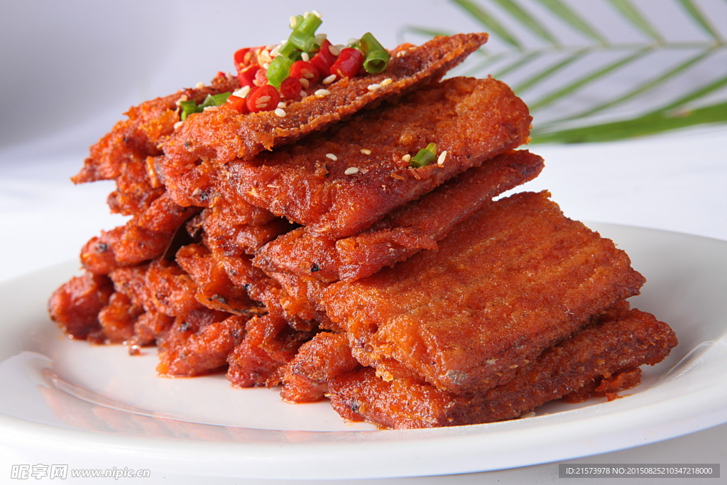 干炸带鱼好