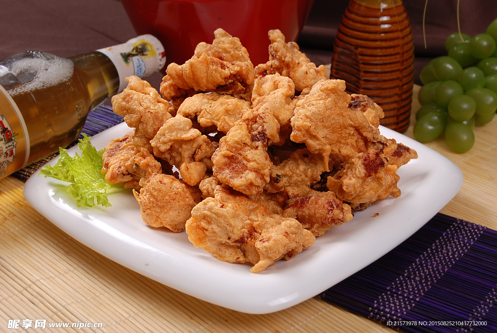 炸酥肉