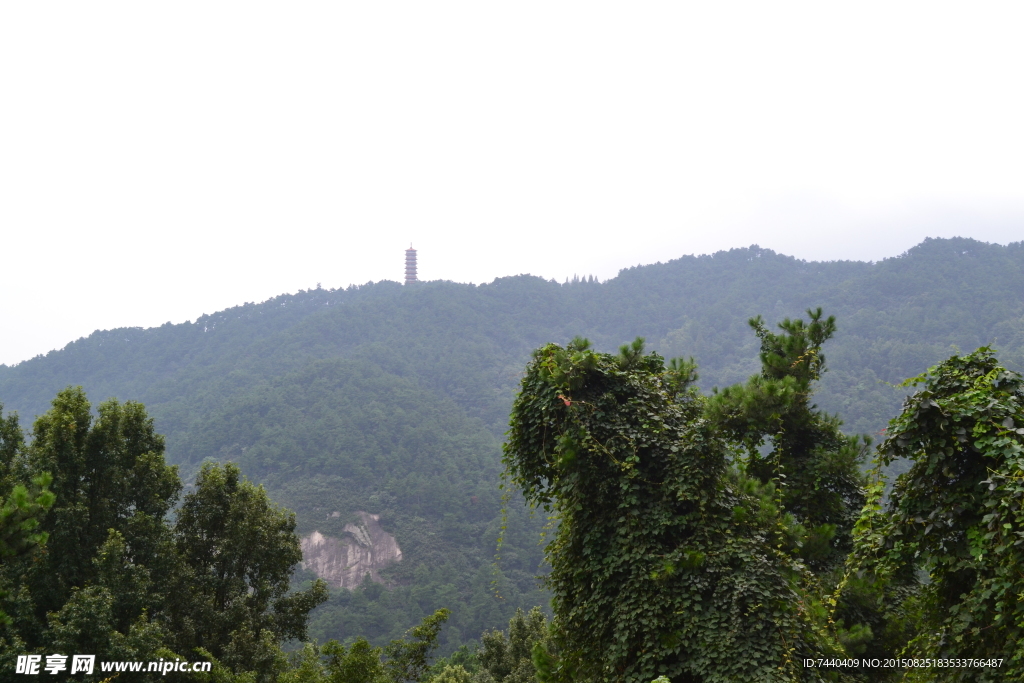 登山摄影图片