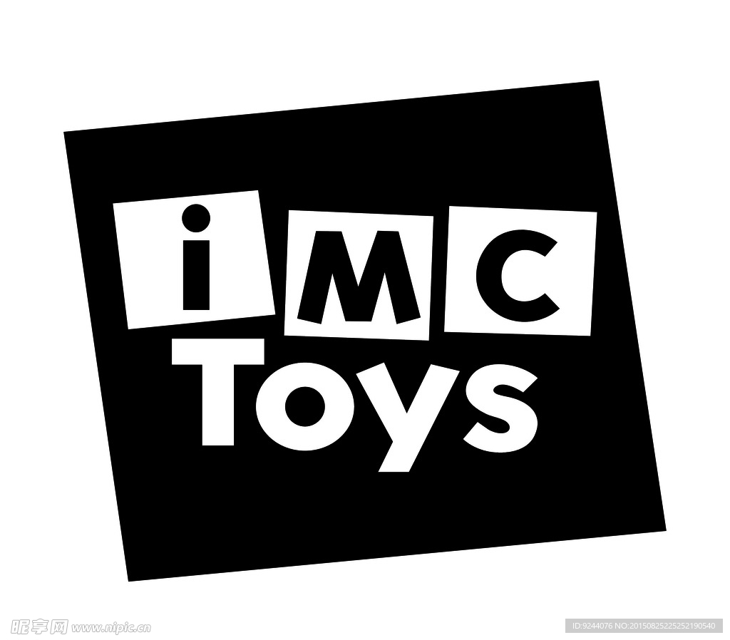 iMC Toys标志 LOGO