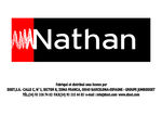 Nathan Fabriq印刷