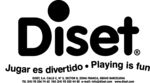 Diset 设计标志