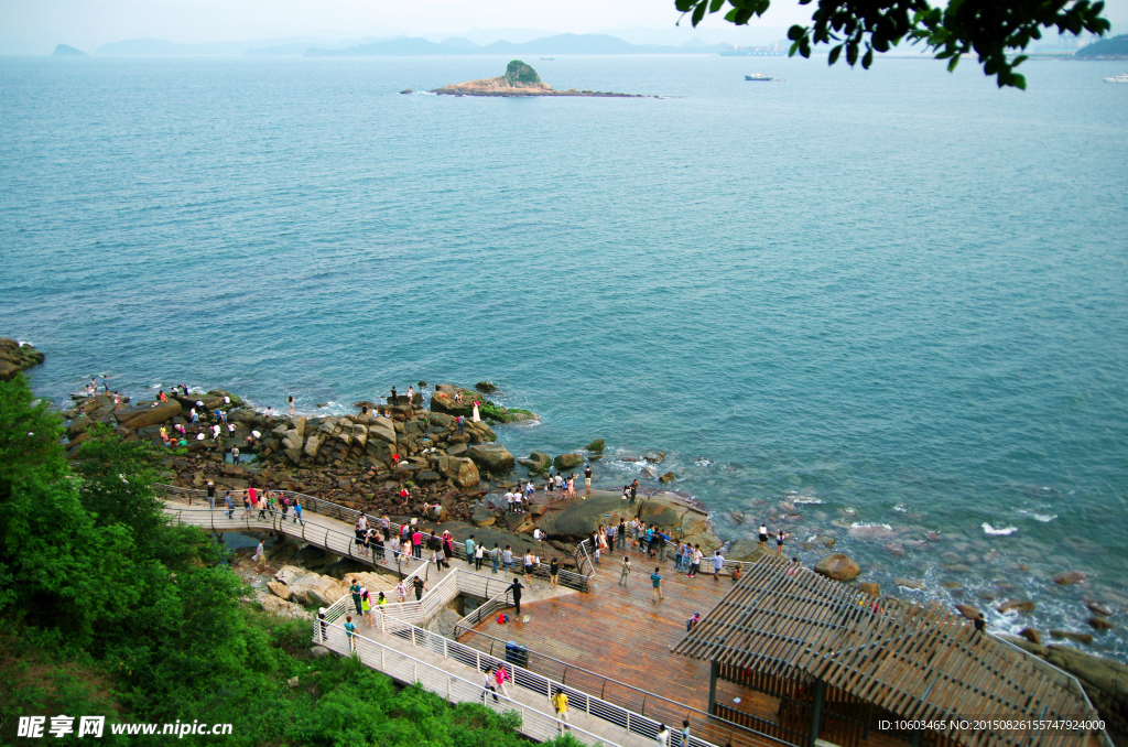 海滨风光