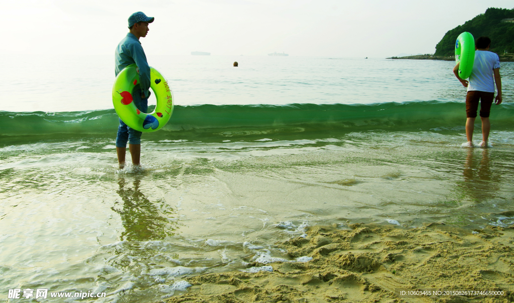 海洋风光 大海巨浪