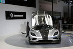 科尼塞克Koenigsegg