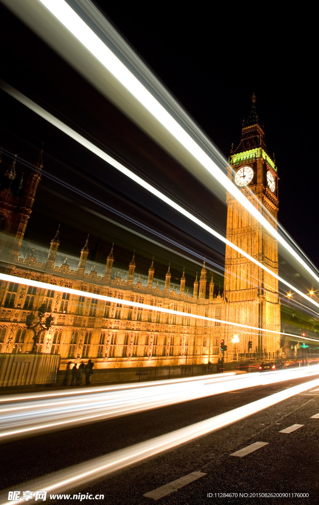 英伦街景