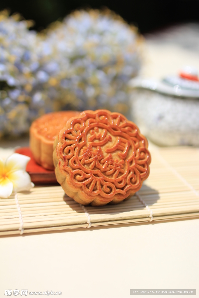 月饼