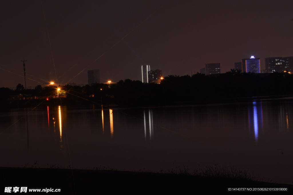 广州夜景