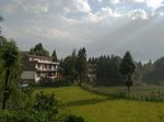 雨后风景