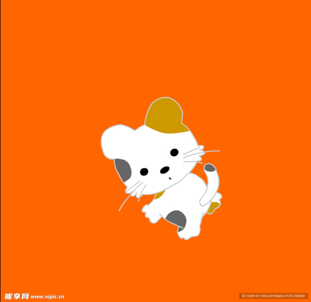 卡通猫视频