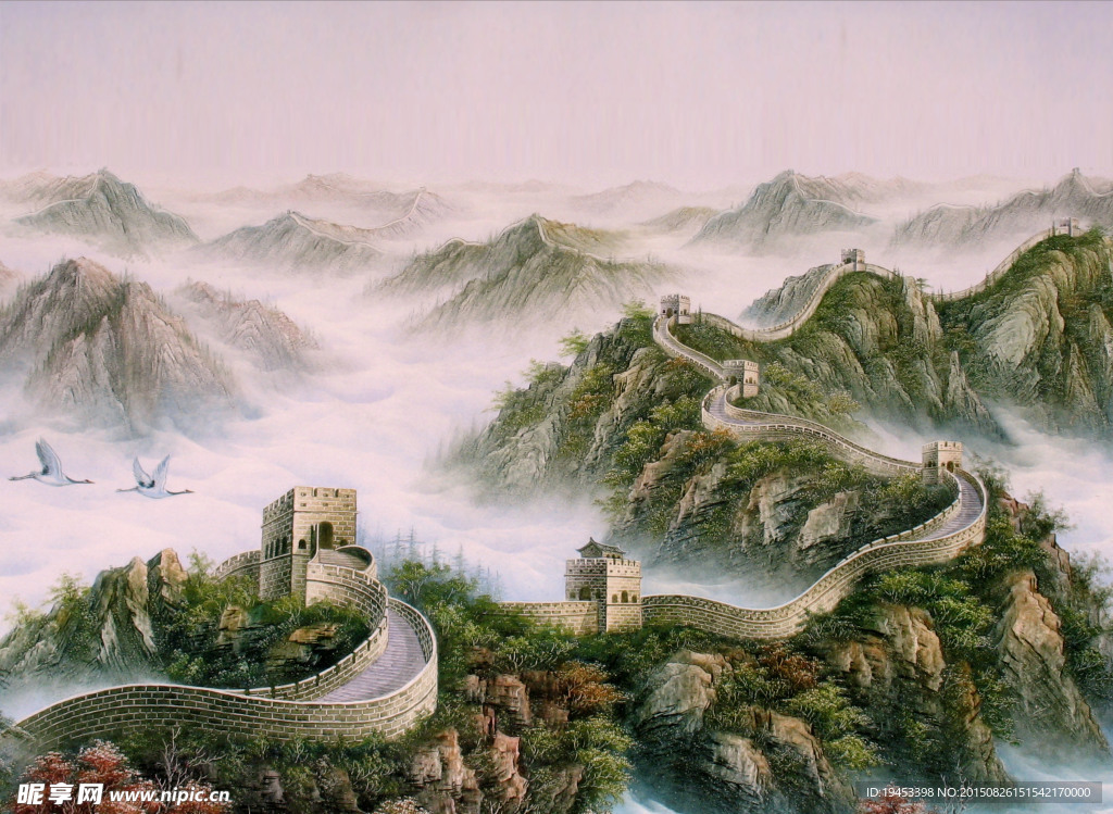 长城图片