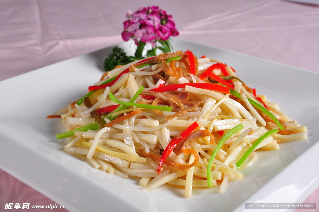 拿手开胃菜