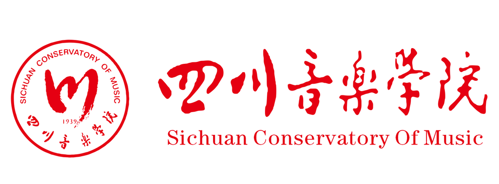 四川音乐学院logo图片