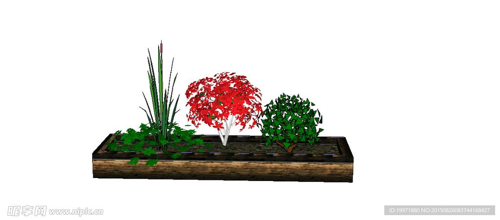 su景观花盆