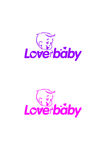 LOVE BABY标志