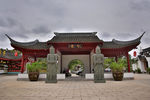 黑云压城