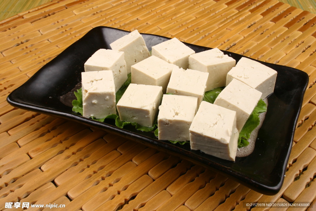 老豆腐