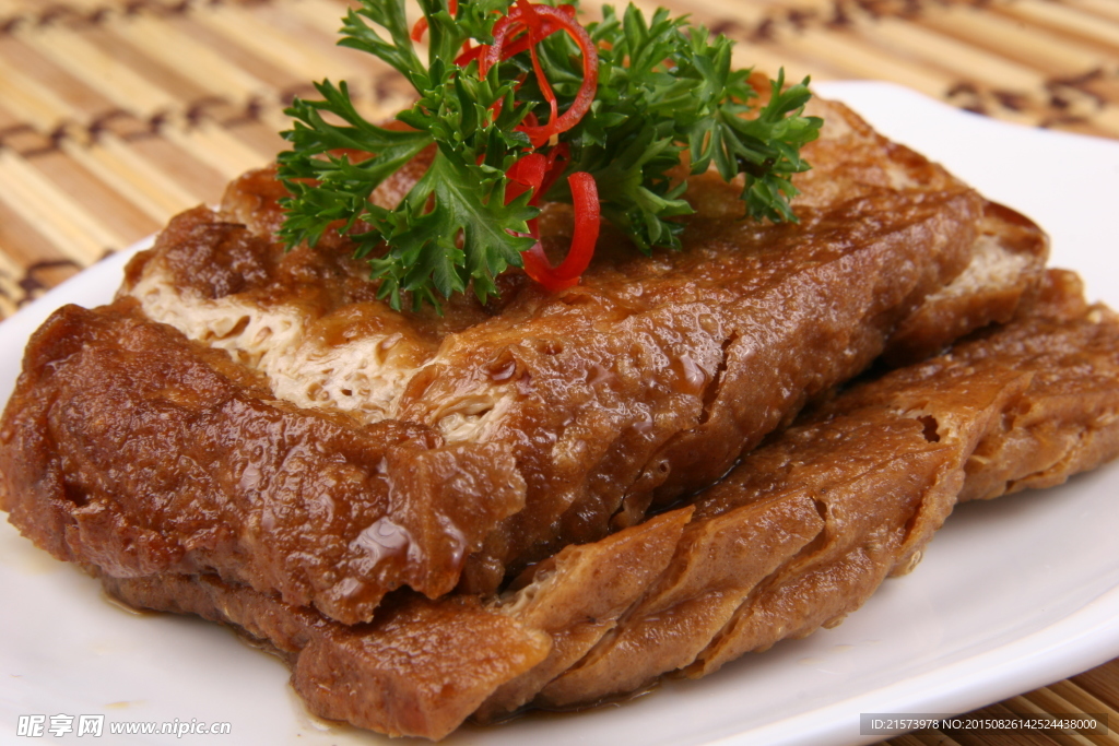 卤水豆腐