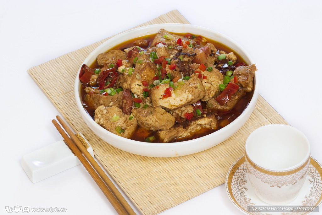 老妈私房豆腐