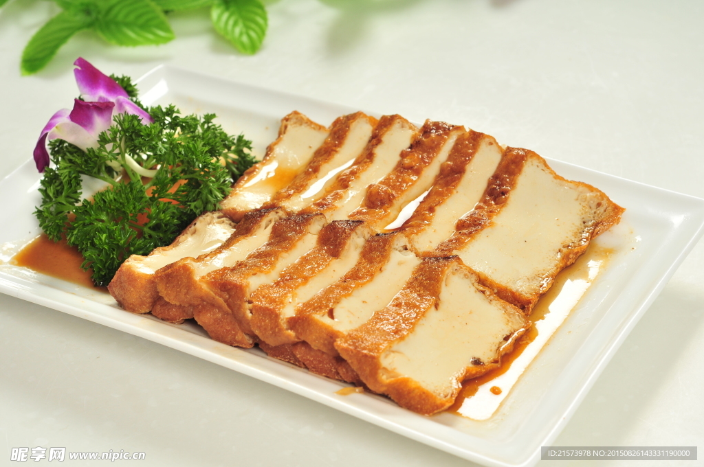 卤水豆腐
