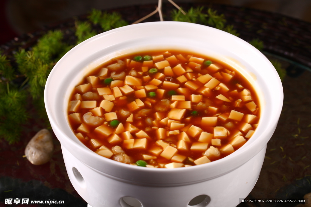 名厨熬豆腐
