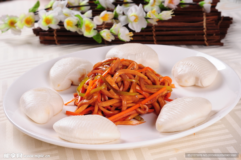 蝶饼杏鲍菇