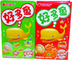好多鱼