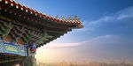 古建筑一角