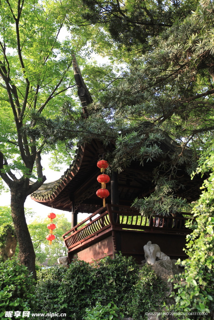 古建筑