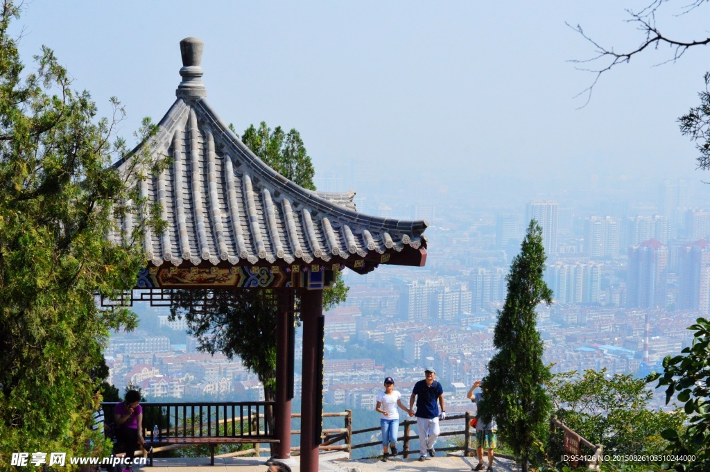 观景台