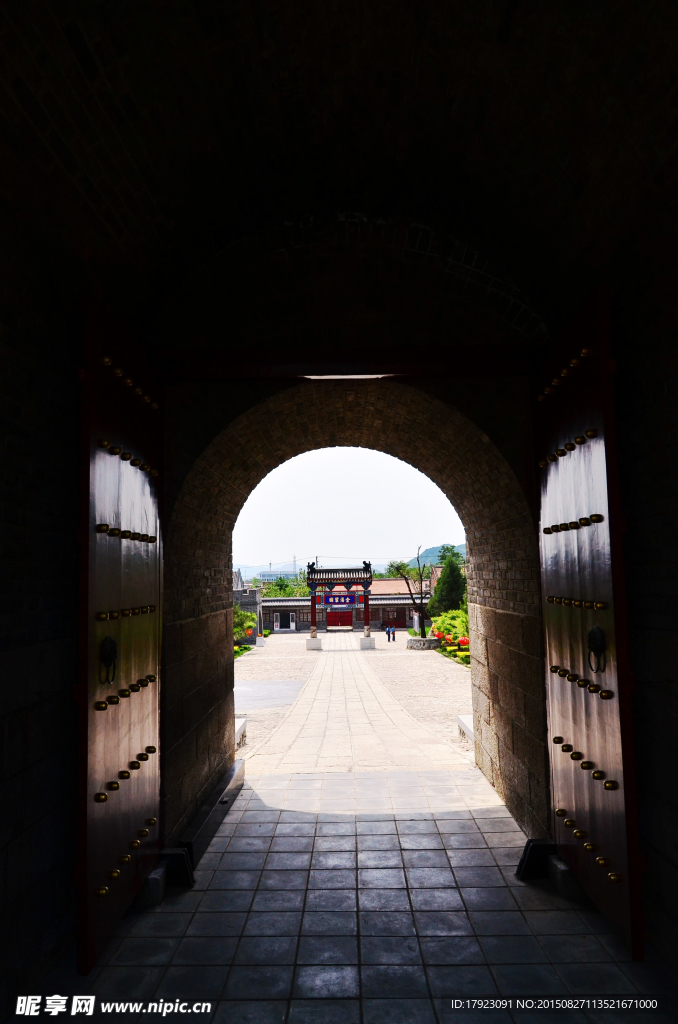 黄崖关长城风景区