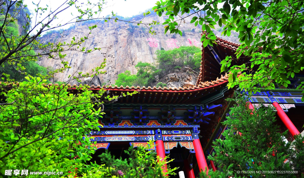天桂山
